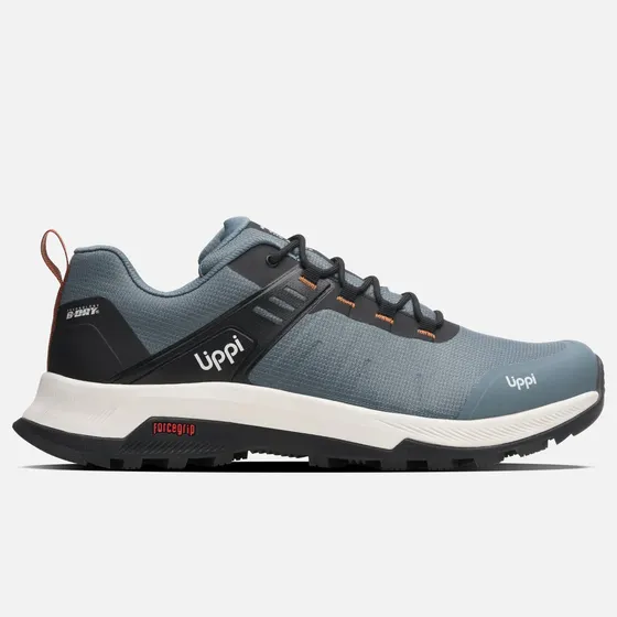 Zapatilla Hombre Vulcano Iron Stone B-dry Acero Lippi I26