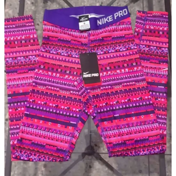 Leggins Deportivos Para Dama Talla Xs, Marca Nike Pro