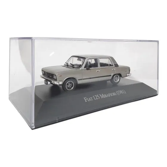 Tapa Acrilica 1/43 Coleccion Autos Inolvidables Argentinos