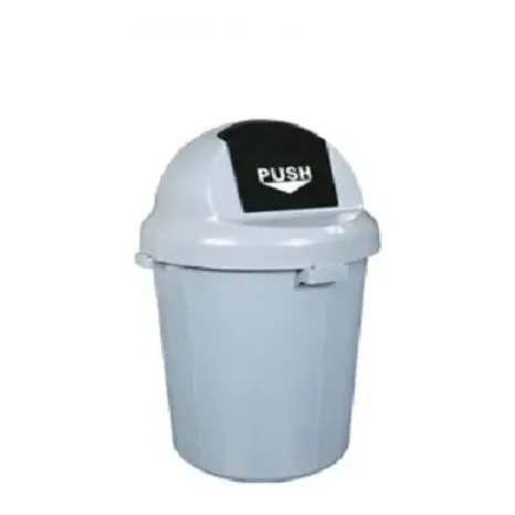 Papelera Con Tapa 100 Lts