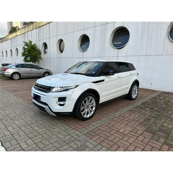 Land Rover Range Rover Evoque 2.0 Si4 Dynamic 5p