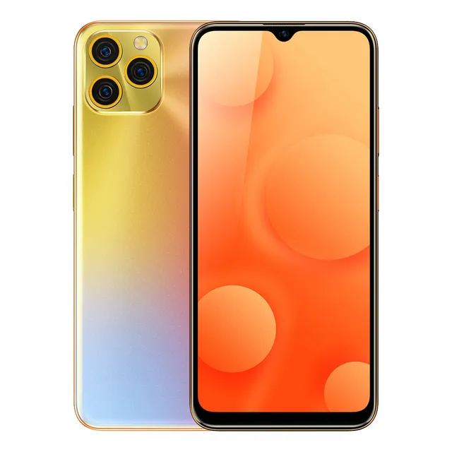 Xinnuo Teléfono Móvil Blackview A95 Helio P70 Octa Core Andr