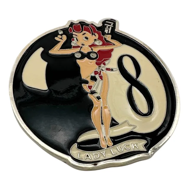 Pin Up Hebilla Cinturon Rock