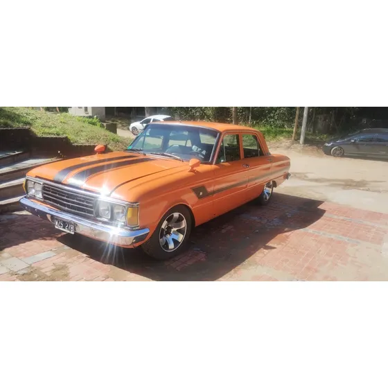 Ford Falcon Sprint