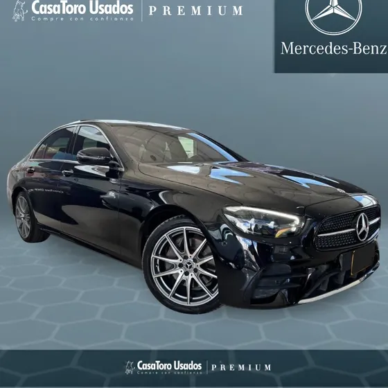 Mercedes-Benz Clase E 350 [w213] Exclusive Tp 2000cc usado en Usaquén