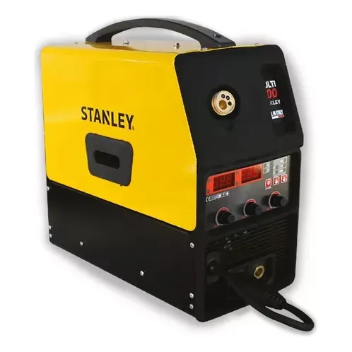 Maquina De Soldar Inverter Stanley Multivoltaje 200a Mma/tig