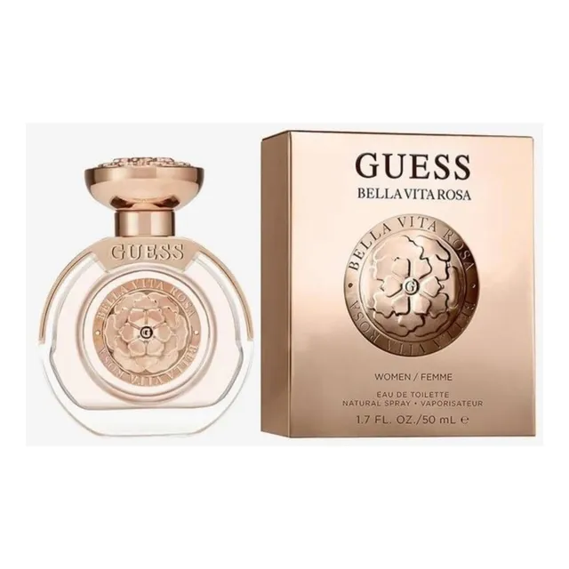 Perfumes Guess Bella Vita Rosa