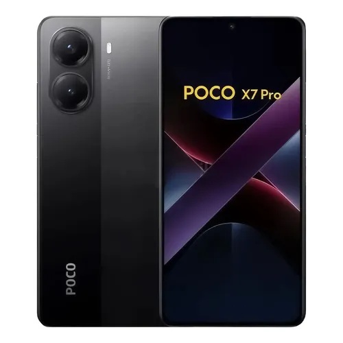 Poco X7 Pro 5g global Dual Sim 512GB Preto 12GB RAM | MercadoLivre