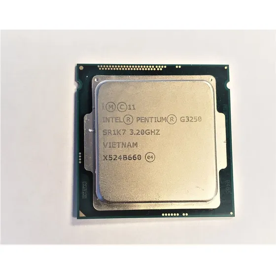 Procesador Intel Pentium G3250 Sr1k7 3.20ghz Pull
