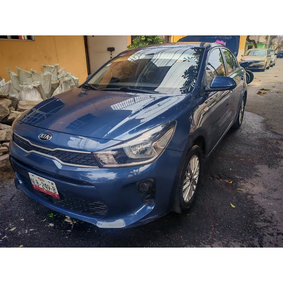 Kia Rio 1.6 Lx Sedan Mt