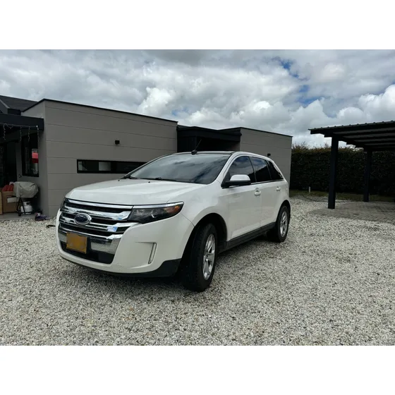 Ford Edge 3.5 Limited Fl