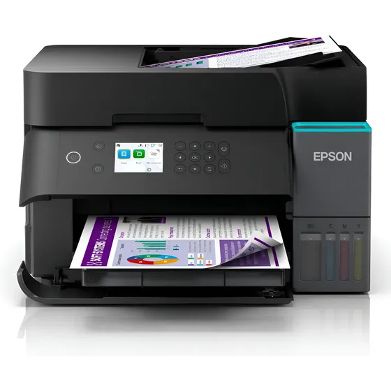 Impresora Epson Multifuncional 3 En 1 Ecotank L6370 Wi-fi | Cuotas sin interés