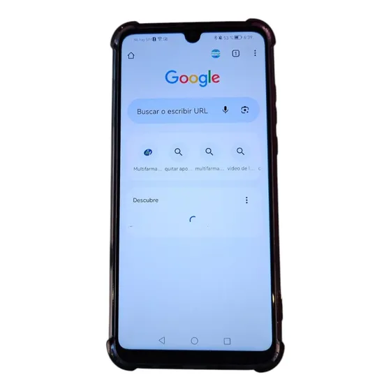 Huawei P30 Lite Dual Sim 128 Gb Ram 6 Gb Rom