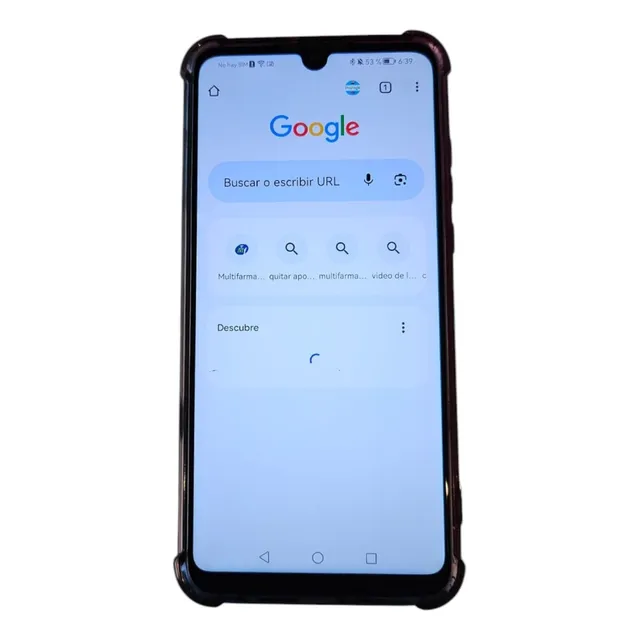 Huawei P30 Lite Dual Sim 128 Gb Ram 6 Gb Rom