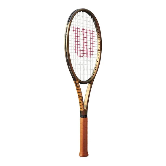 Raqueta De Tenis Profesional Wilson Pro Staff 97 V14 315g