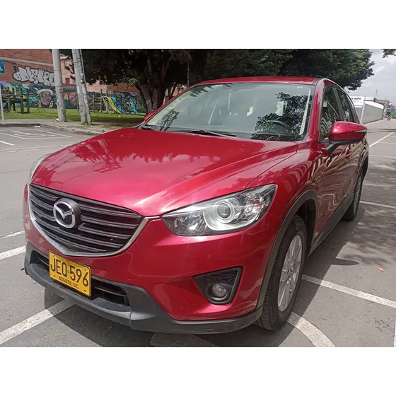 Mazda Cx-5 Prime Mt