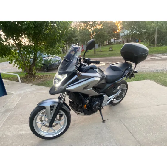 Honda Nc 750 Único Dueño Inmaculada