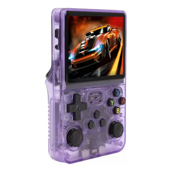 Yx Pantalla De Juego Portátil Para Consola De Juegos Retro