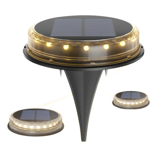 Luces Exteriores, Luz Solar, Valla, Energía Solar, Alta Capa Luces Exteriores, Luz Solar, Valla, Energía Solar, Alta Capa