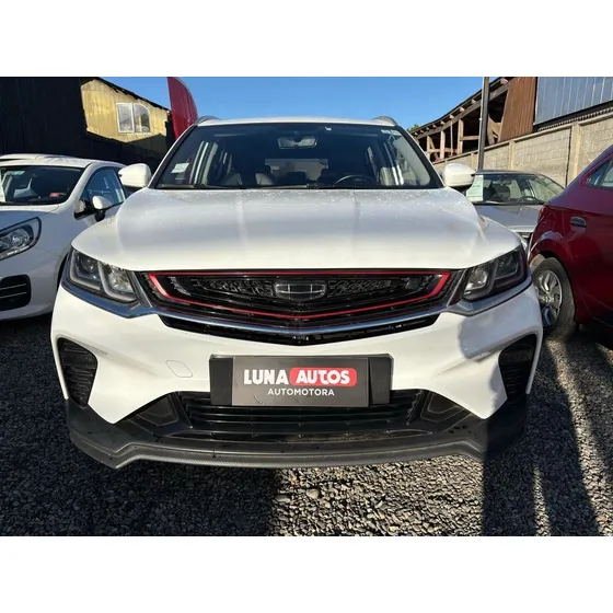 Geely Coolray Exclusive 1.5t