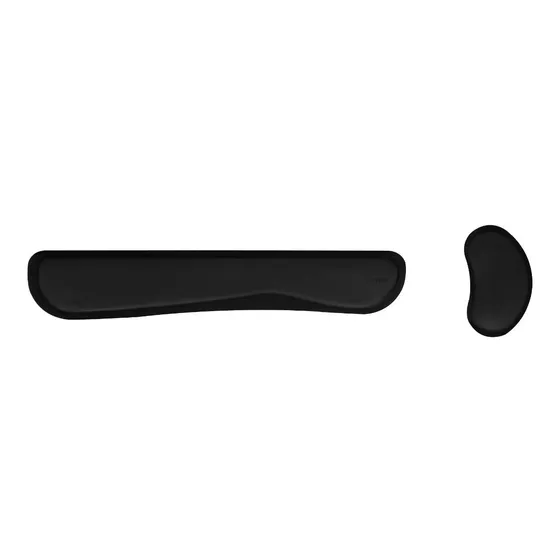 Almoadillas Para Escritorio Cushy Tr410, Kit Reposamuñecas 