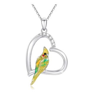 Collar De Loro Ohayoo, Collar Con Colgante De Loro De Plata Collar De Loro Ohayoo, Collar Con Colgante De Loro De Plata