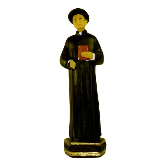 Imagen Cura Brochero 20cm Pvc - Santería San Juan