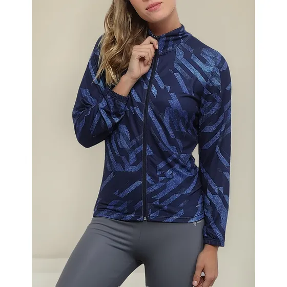 Jaqueta Feminina Gonew Slim