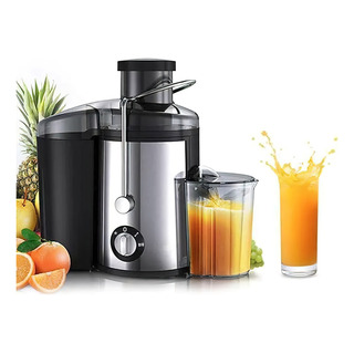 Extractor De Jugos Automatico Para Frutas Y Verduras 800w Extractor De Jugos Automatico Para Frutas Y Verduras 800w