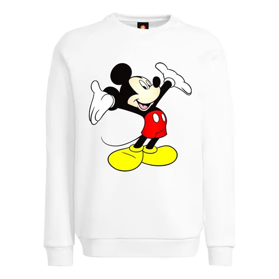 Buzo Estampado Varios Diseños Mickey Mouse
