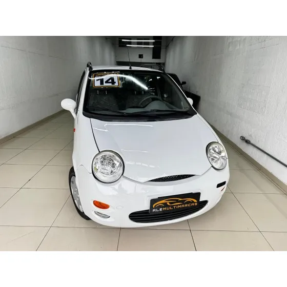 Chery Chery Qq Chery Qq 1.1 Mpfi 16v Gasolina 4p Manual