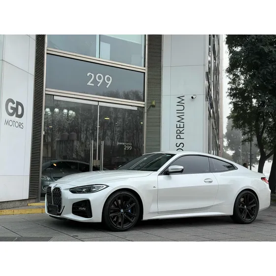Bmw Serie 4 2.0 430i Coupe Lci Msport