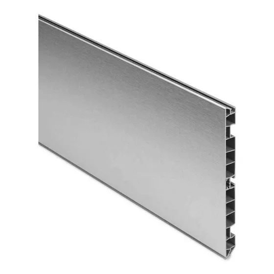 Rodapié Zocalo Pvc Cocina 4 Metros 10cm Ancho Alto