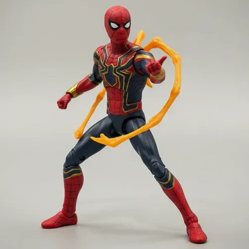 Boneco de ação Marvel Spider-man Epic Hero Series +3 | MercadoLivre