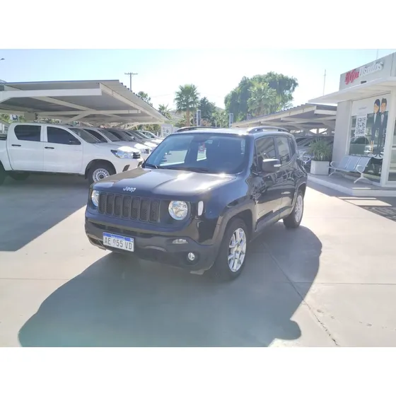Jeep Renegade 1.8 Sport At