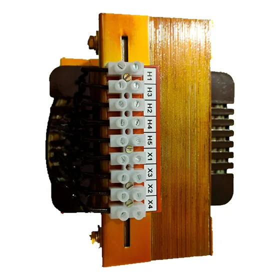 Transformador Monofásico 220v/380v/440v X 110v/220v 2000va