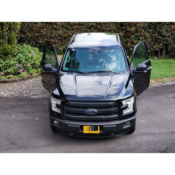 Ford F-150 3.5 Lariat