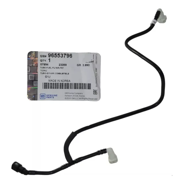 Manguera Tanque Gasolina Retorno Optra (tipo T)