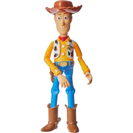Boneco Woody Xerife Toy Story Com Frases - Yd615 - Etilux