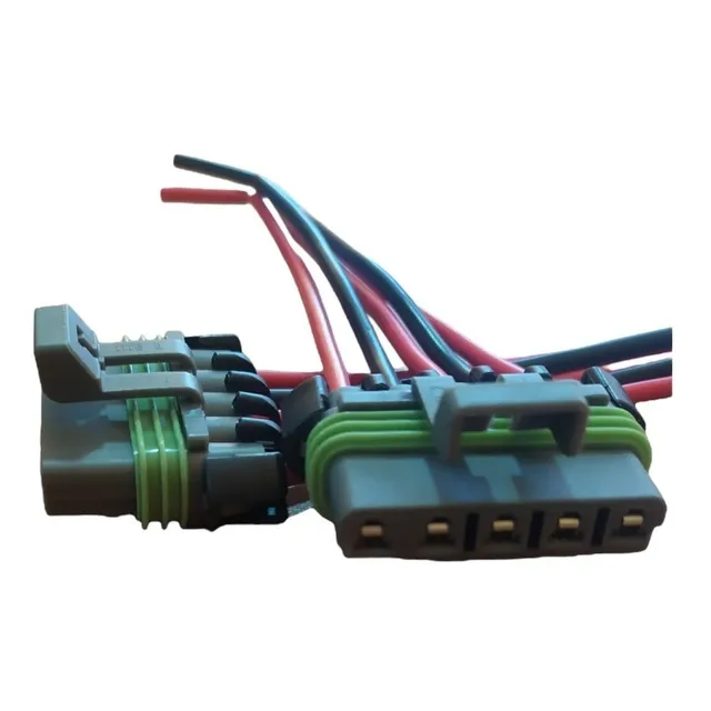 Conector Bomba De Gasolina Chevrolet Corsa Astra 5 Pines