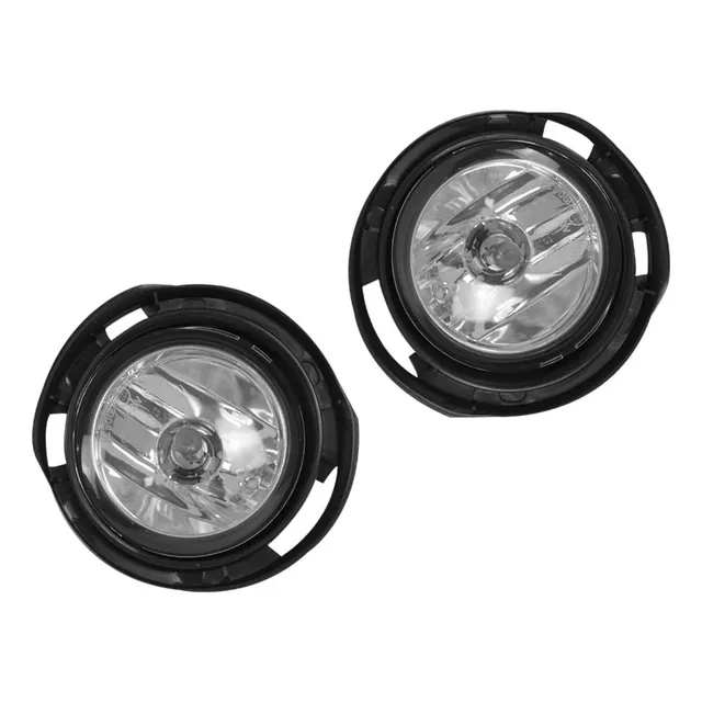 Set De Neblineros Toyota Etios Sedan/hatchback 2016 A Mas -