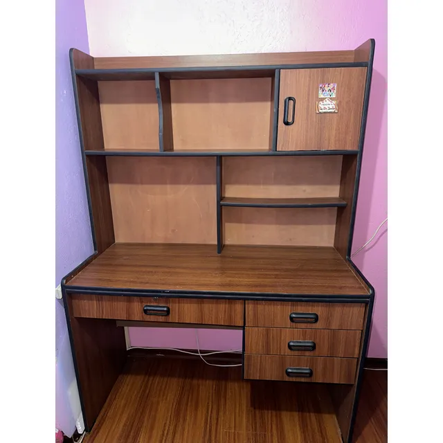 Escritorio De Madera
