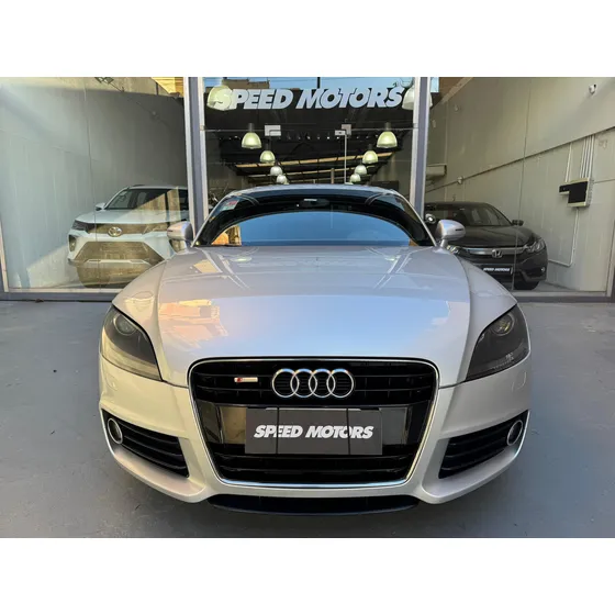 Audi Tt Coupe 1.8 T Fsi