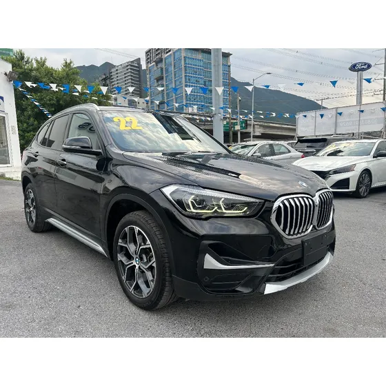 Bmw X1 2.0 Sdrive 20ia M Sport At