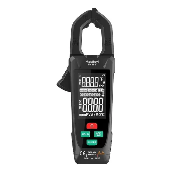 Yi Pinzas Inteligentes Gift Mastfuyi Fy382 True Rms 9999