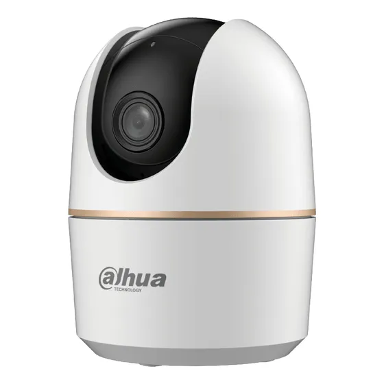 Cámara Dahua Domo Motorizado Wifi 3mp Ia Audio 2 Vias Sirena
