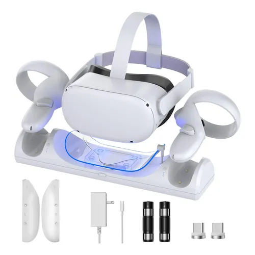 Meta Quest 3s 256gb Vr Xr Mixed Snapdragon Xr2 Gen 2