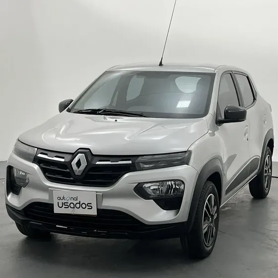 Renault Kwid 2025 Kwid Intens 1.0 5p