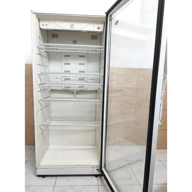 Refrigeradora Vitrina Indurama Vfv-520 - Usada