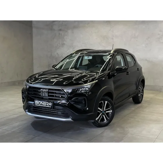 Fiat Pulse Audace Tf200